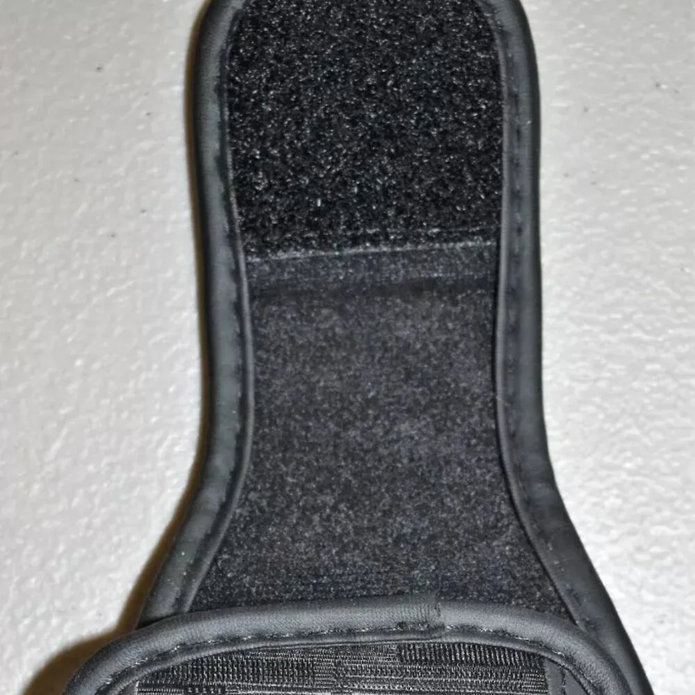 Very Nice Black Cell Phone Case with Belt Clip